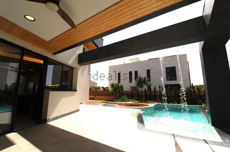 Exceptional and exclusive villa with pool in Sa Ràpita — photo 5