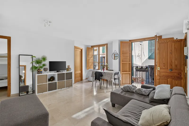 2-Bedroom Apartment in the Heart of Palma — photo 1
