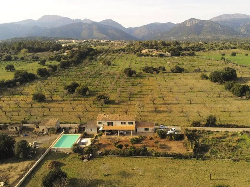 Rural or Farmhouse in Selva, Province of Balearic Islands — photo 9