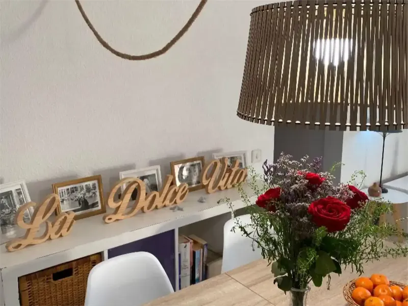Este apartamento para alquiler se encuentra en una ubicación verdaderamente excepcional, ideal para aquellos que buscan un espacio de relaja — photo 9