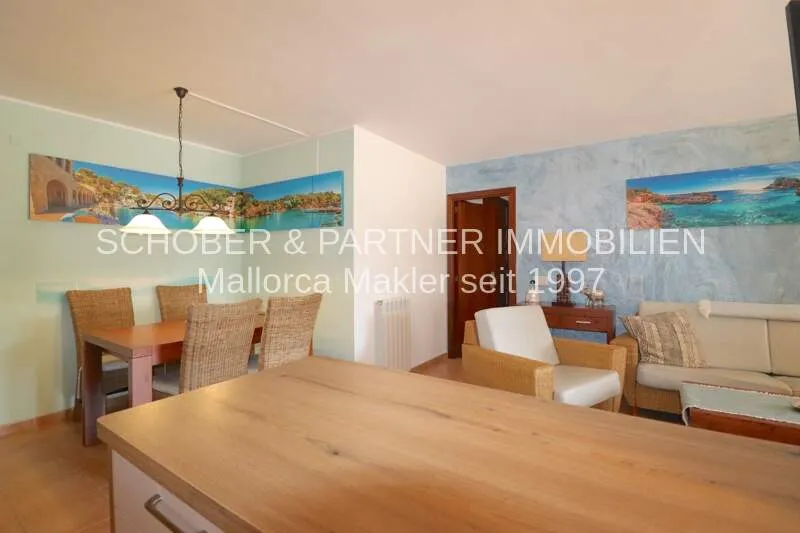 112m² Wohnung mit 3 Zimmern, Pool und Stellplatz zu kaufen — photo 7
