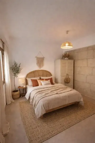 Sie erfüllen sich in Porto Cristo mit dieser wundervollen Stadtwohnung den Wunsch nach einer authentischen Wohnung im Herzen des Ortes. Hoch — photo 2