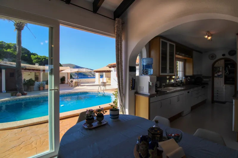 Charming Villa with sea views in Cala Ratjada — photo 9