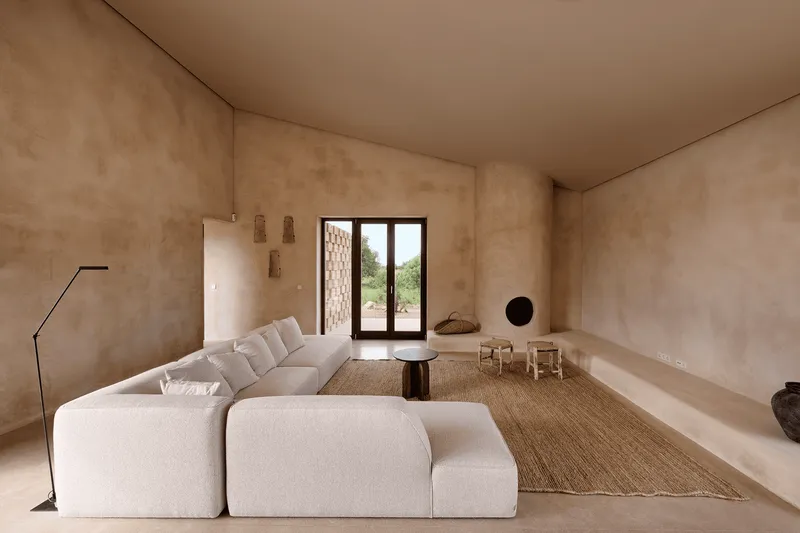 Designer estate with pool in Cas Concos — photo 4