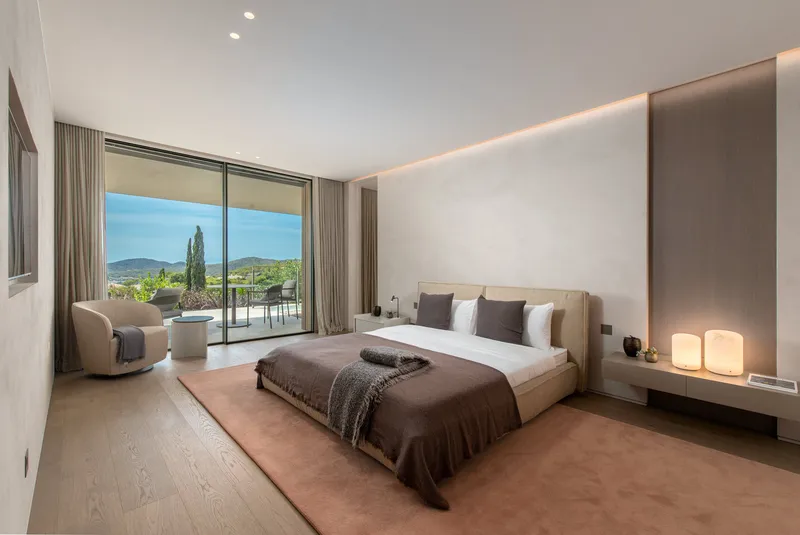 Unique new build villa for sale in Costa den Blanes with panoramic views — photo 3