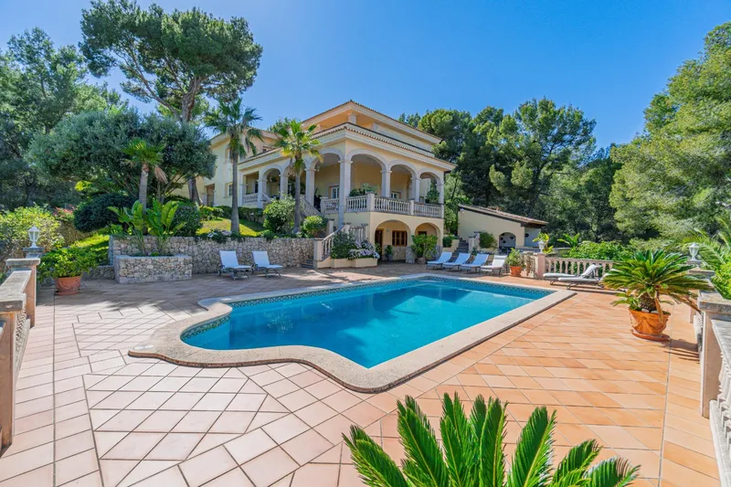 Villa with sea view — photo 2
