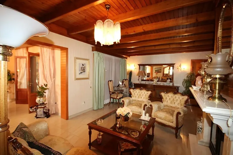 Large Chalet with Pool and Independent Apartment in Cala Ratjada — photo 9