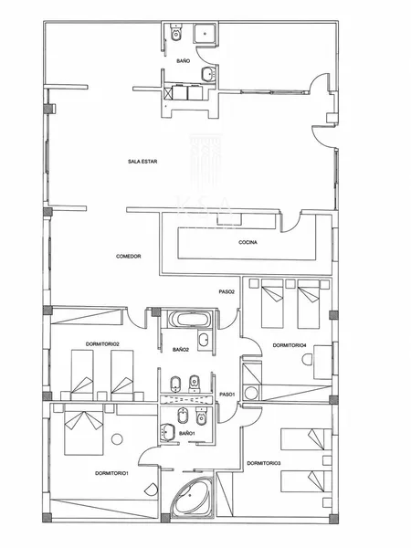 Penthouse — photo 4