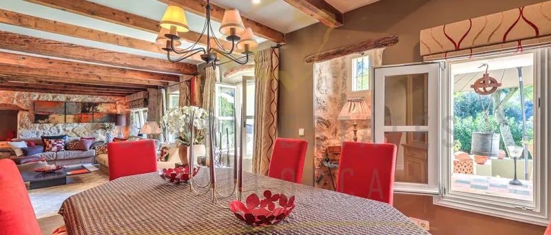Quietly situated dreamlike finca in S'Arracó in the southwest of Mallorca — photo 8