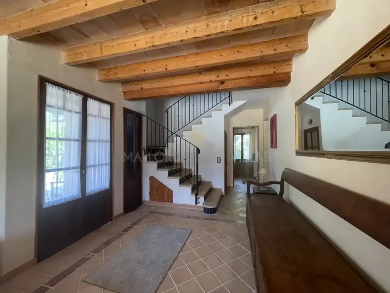 Charming Mallorcan-style house for rent on a large plot of approx. 18,500 m² in a privileged natural setting — photo 10