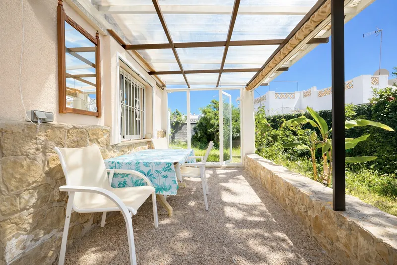 House with garden and terrace in the center of Santa Ponsa — photo 8