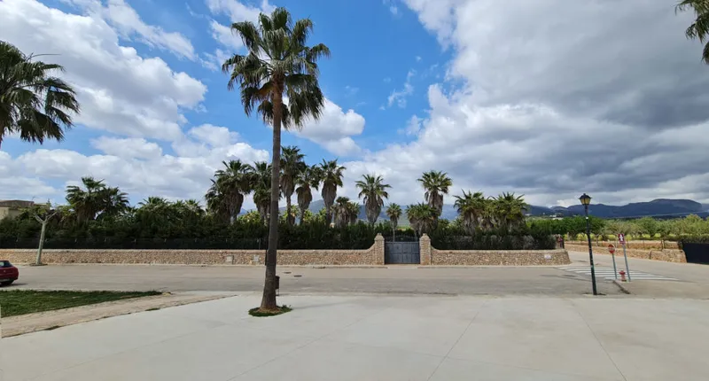 Plot for sale in Santa Maria del Camí – Single-family home project — photo 3