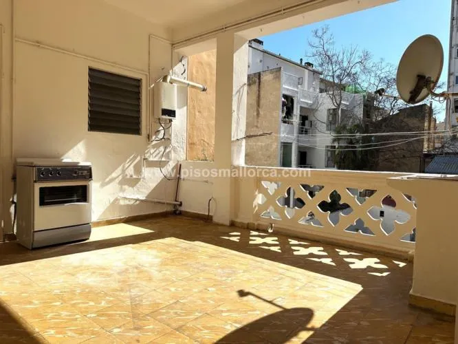 Apartment in Palma de Mallorca, Marques de Fontsanta Area — photo 10