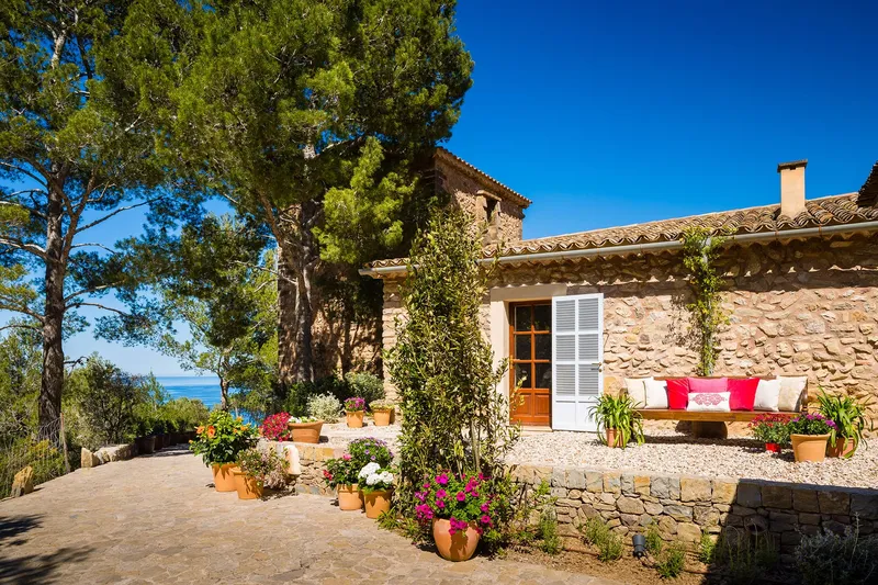 Villa in Son Balagueret for rent — photo 1