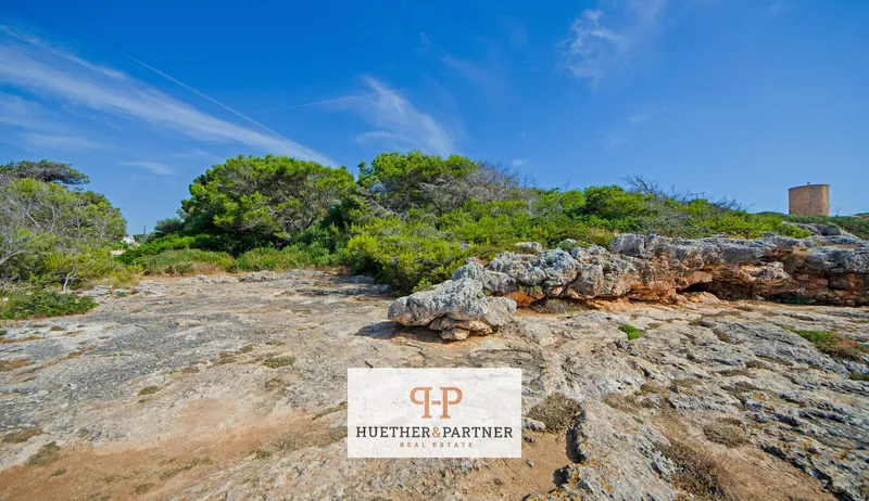 646m² building plot for a villa with sea views for sale — photo 4