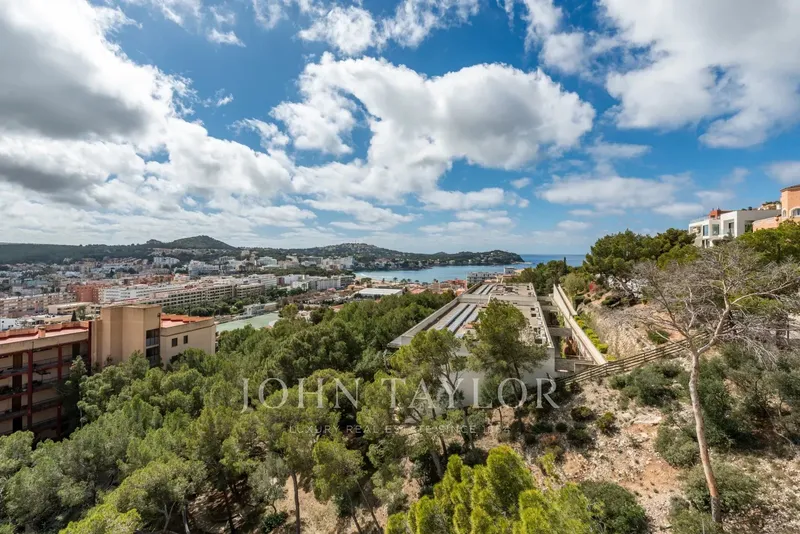 Penthouse for Sale in Santa Ponsa — photo 1