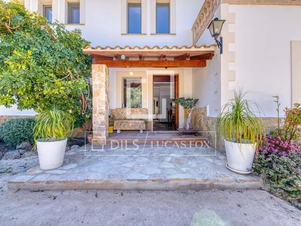 Country house of 209m² for sale in Banyalbufar, Balearic Islands — photo 7