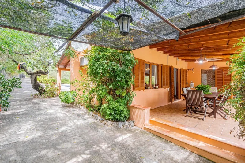 Finca/Country House for sale in Pollensa / Pollença, Mallorca — photo 12