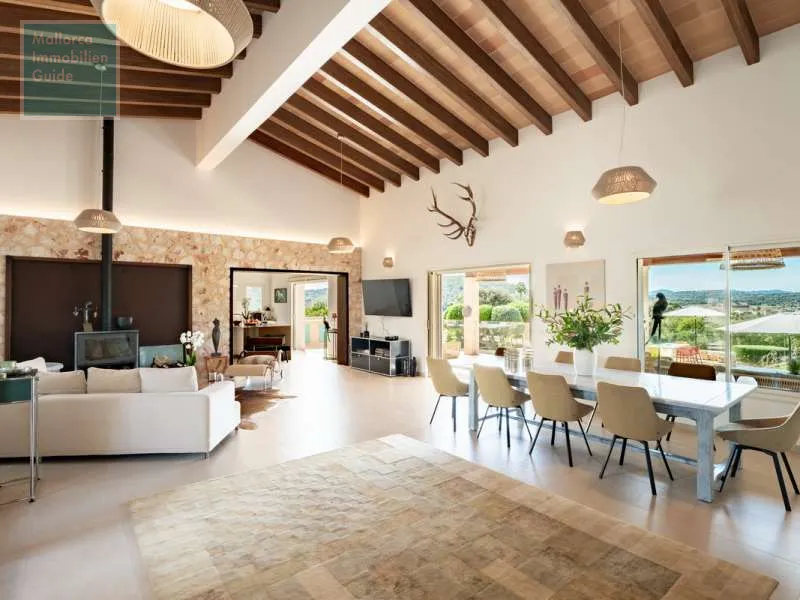 Son Carrió – Luxury finca with an ETV licence for holiday rentals — photo 9