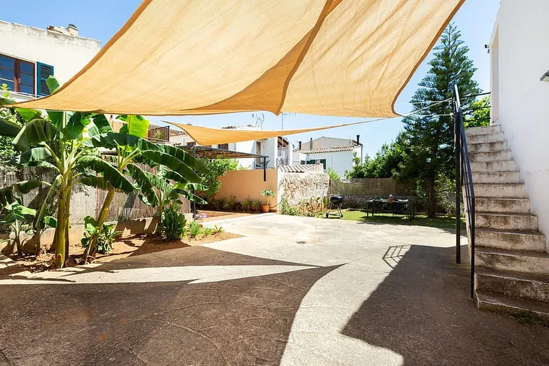 Renovated townhouse in Alaró with garden and garage in Alaró — photo 3