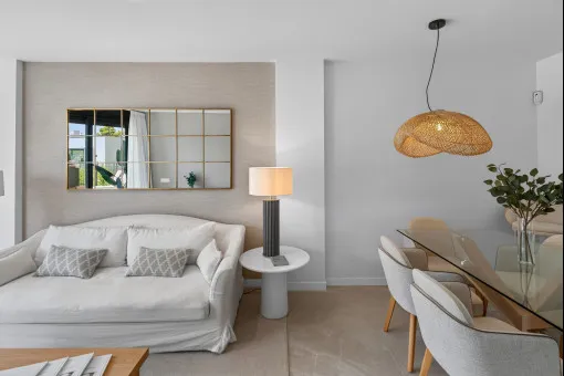 Palmanova , Apartment with gym and communal pool, just a few steps from the beach in Palmanova — photo 3