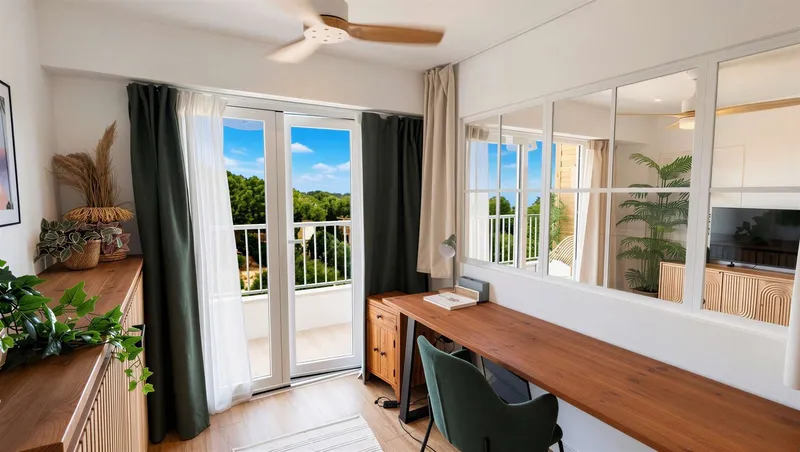 Your new home in Génova - modern, bright and with sea views — photo 12