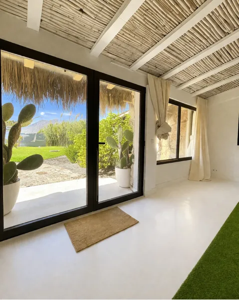 Mediterranean finca with pool and mountain views near Puerto Pollensa — photo 9