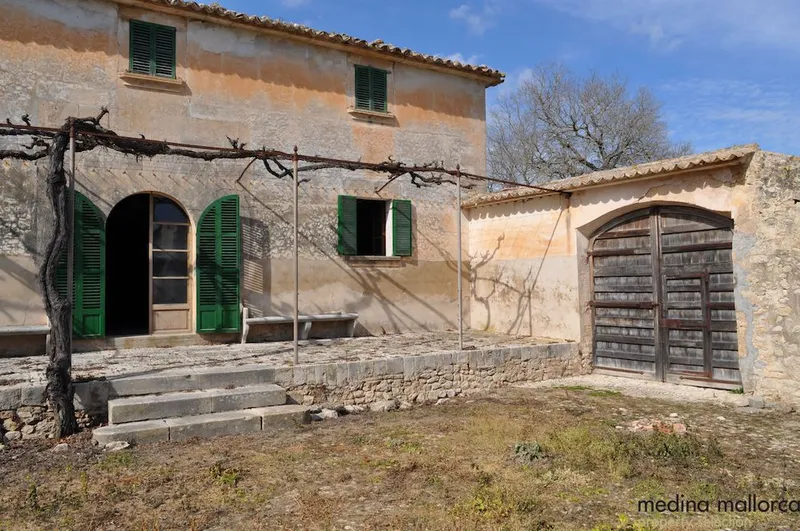 Rustic finca with character in Montuïri — photo 3