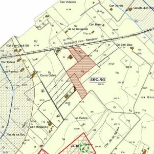 Plot of land - Sant Joan, plot surface 14015m2, 3 bedrooms, 3 bathrooms. — photo 4
