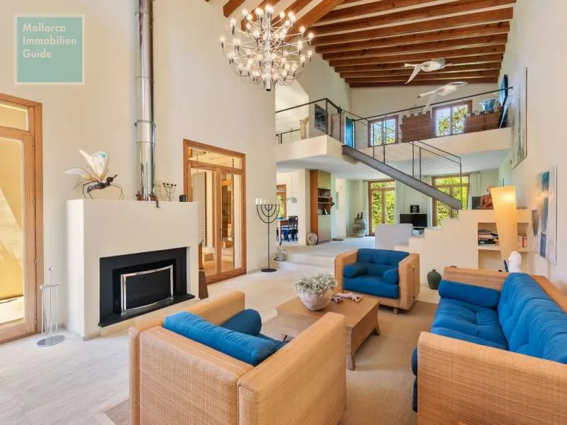 Costa de los Pinos Loft-style villa near the sea and a golf ... — photo 8