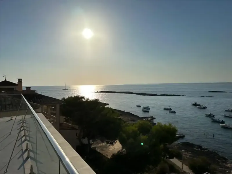 Exclusivo duplex en primera línea de mar en la mejor playa de Mallorca Es Trenc — photo 5