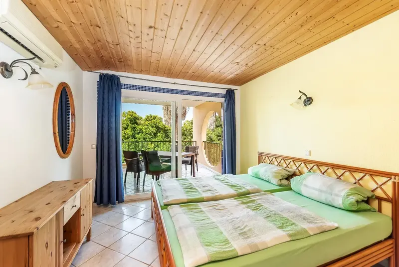 This apartment in Colonia de Sant Pere is the perfect refuge for you. It is not only a space to live, but a place to disconnect — photo 10