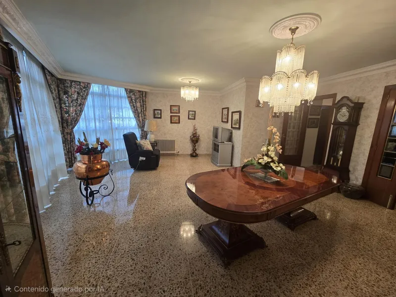 Flat - Palma de Mallorca (Bons Aires), Built Surface 175m², 5 Bedrooms, 3 Bathrooms, Lift — photo 1