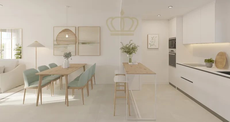 New build garden apartment in Palmanova near the beach — photo 3