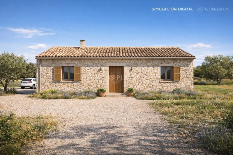 Rural estate with build... — photo 5