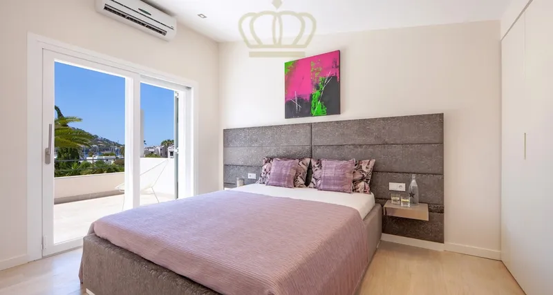 Beautiful villa directly at the port of Port Andratx - with rental license — photo 4
