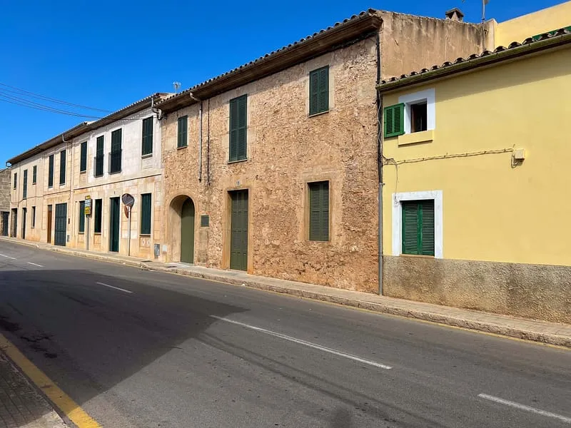 Urban Plot for Sale in Ses Salines, Mallorca | Build Your Dream Home — photo 1