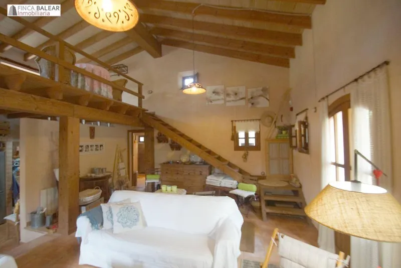 Rural or Farmhouse in Campanet, Province of Balearic Islands — photo 12