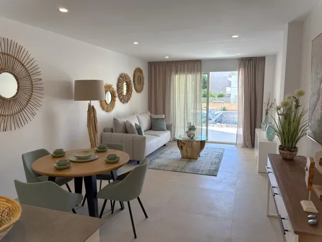 Exclusive penthouse for sale in Cala Ratjada, northeast Mallorca — photo 5