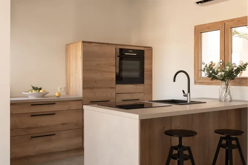 This unique and fully renovated residence in the charming Port des Canonge, one of the most authentic coastal villages surrounded by nature — photo 11