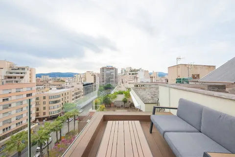 Penthouse in Palma de Mallorca, Mallorca — photo 8