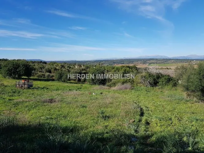 Building Plot for Sale in Manacor, Mallorca — photo 2
