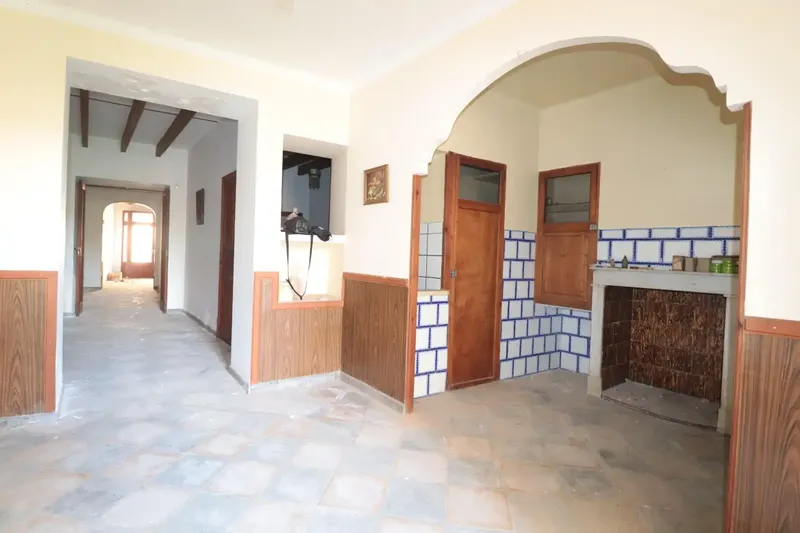 Charming terraced house in the picturesque village of Llucmajor, a location that combines tranquility and Mallorcan tradition with u — photo 10
