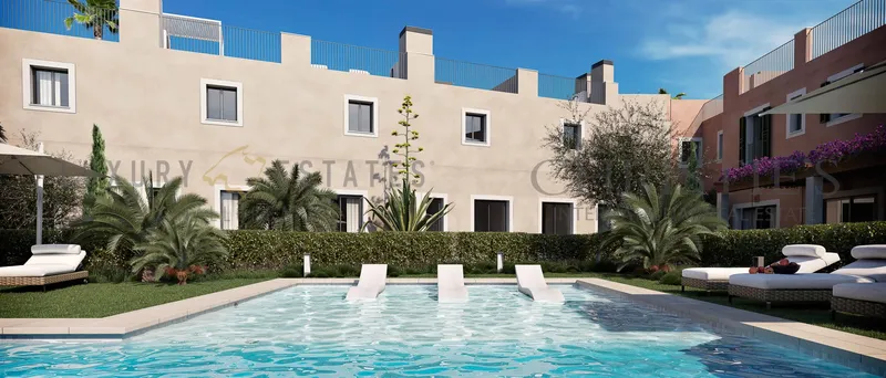 Duplex apartment in Ses Salines in new development — photo 12