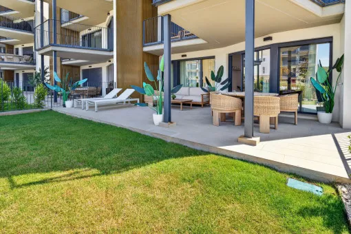 Palmanova, Newly-built 3-bedroom apartment with spacious terrace close to the beach in Palmanova — photo 6