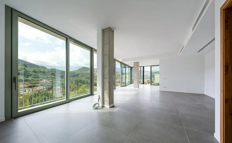Modern villa with lift in Puerto de Sóller — photo 12