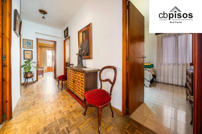 Flat - Palma de Mallorca (Bons Aires) , Built Surface 150m 2 , 4 Bedrooms, 2 Bathrooms, Lift. — photo 9