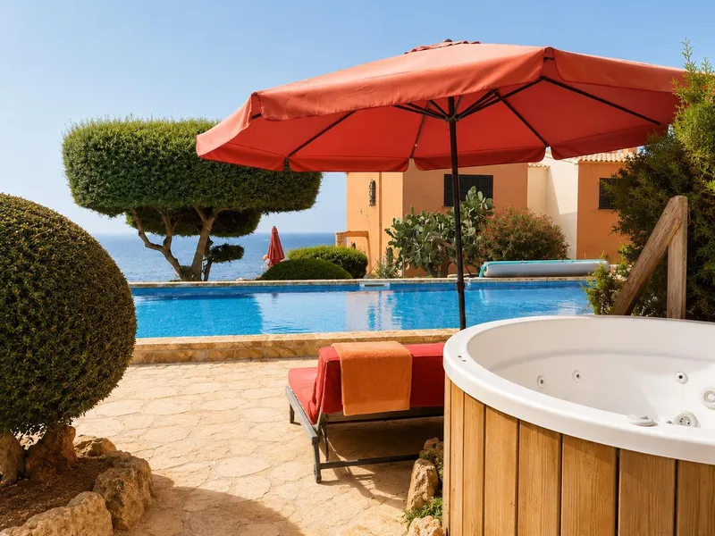 Exclusive townhouse on the first line of the sea with stunning views of Cabrera — photo 2