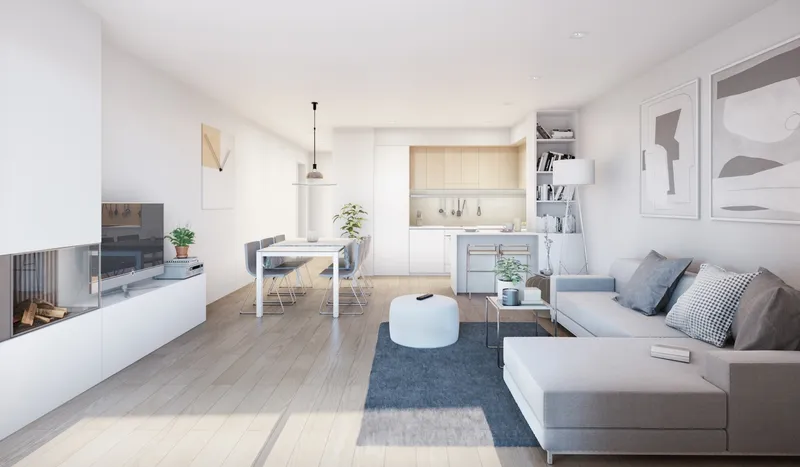 Project! Impressive apartment complex in quiet location of Bunyola, in the Tramuntana mountains — photo 5