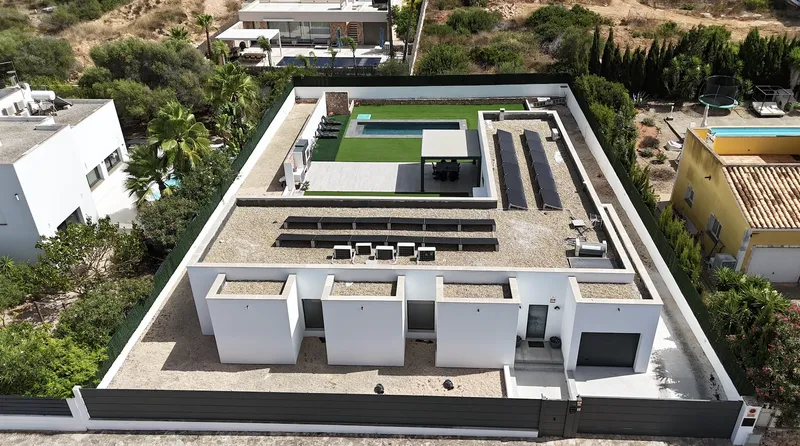 Chalet with pool in Sa Torre — photo 1